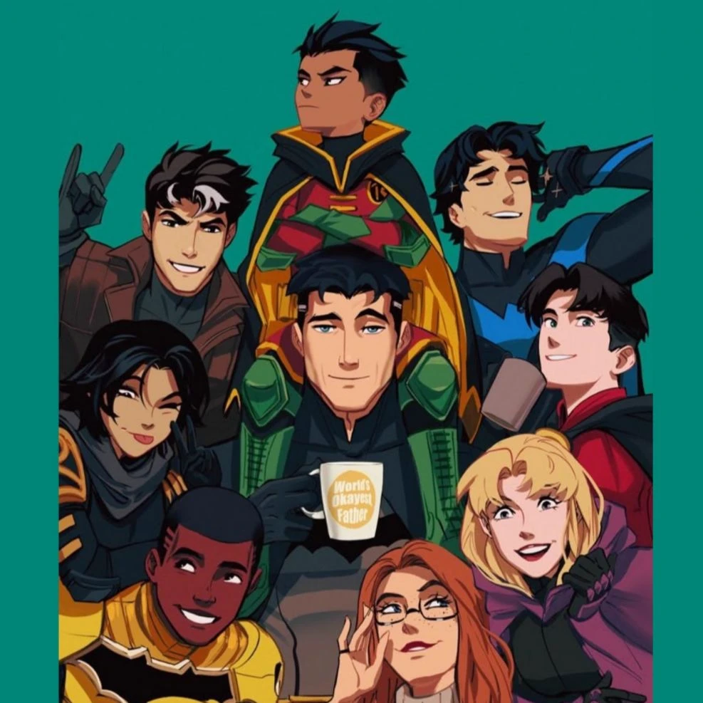 Batfamily thumbnail