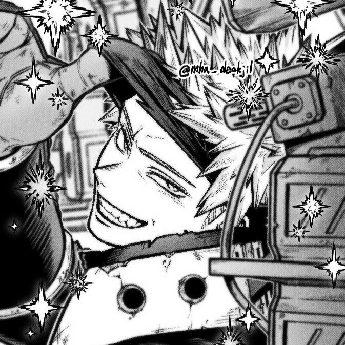 Katsuki Bakugo thumbnail