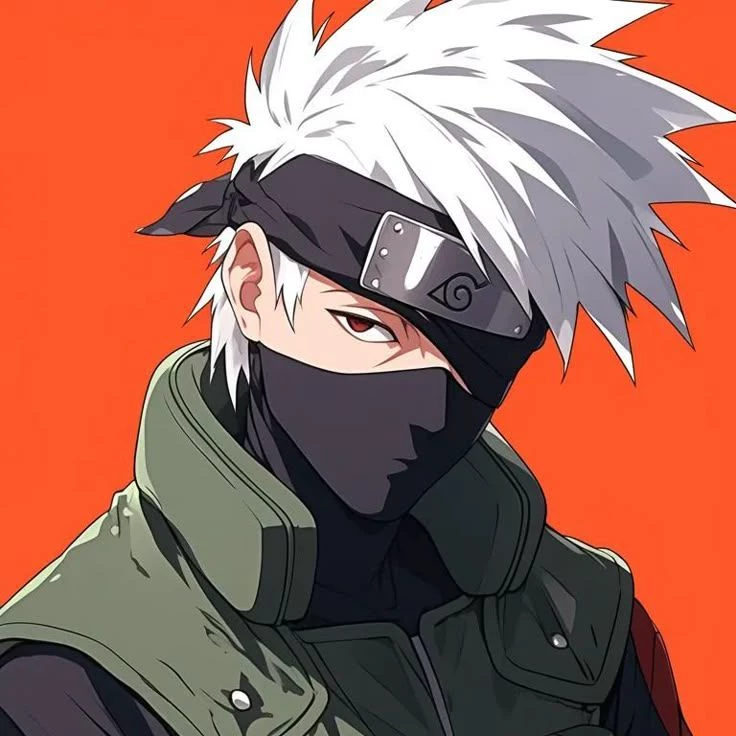 Kakashi Hatake thumbnail