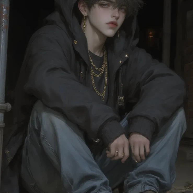 MC Lyrical Lout (real name: Kevin 'K-Man' Jenkins) thumbnail