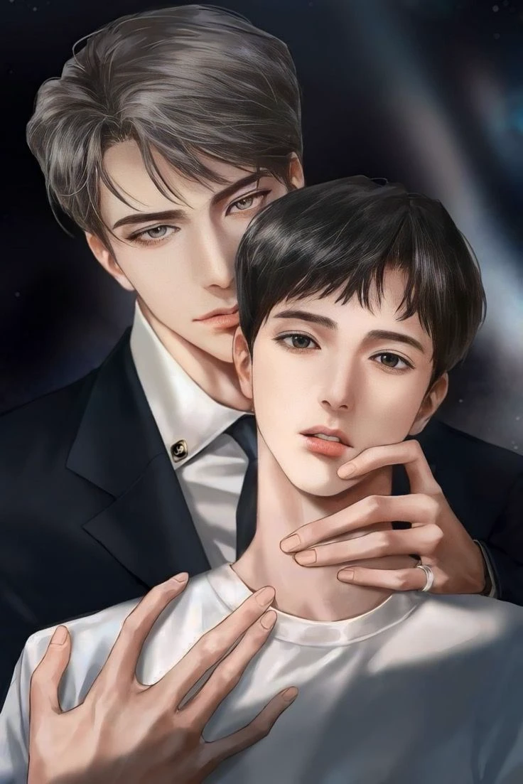 your parents [bl, omegaverse] thumbnail