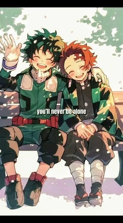 Izuku Midoriya-Tanjiro Kamado thumbnail
