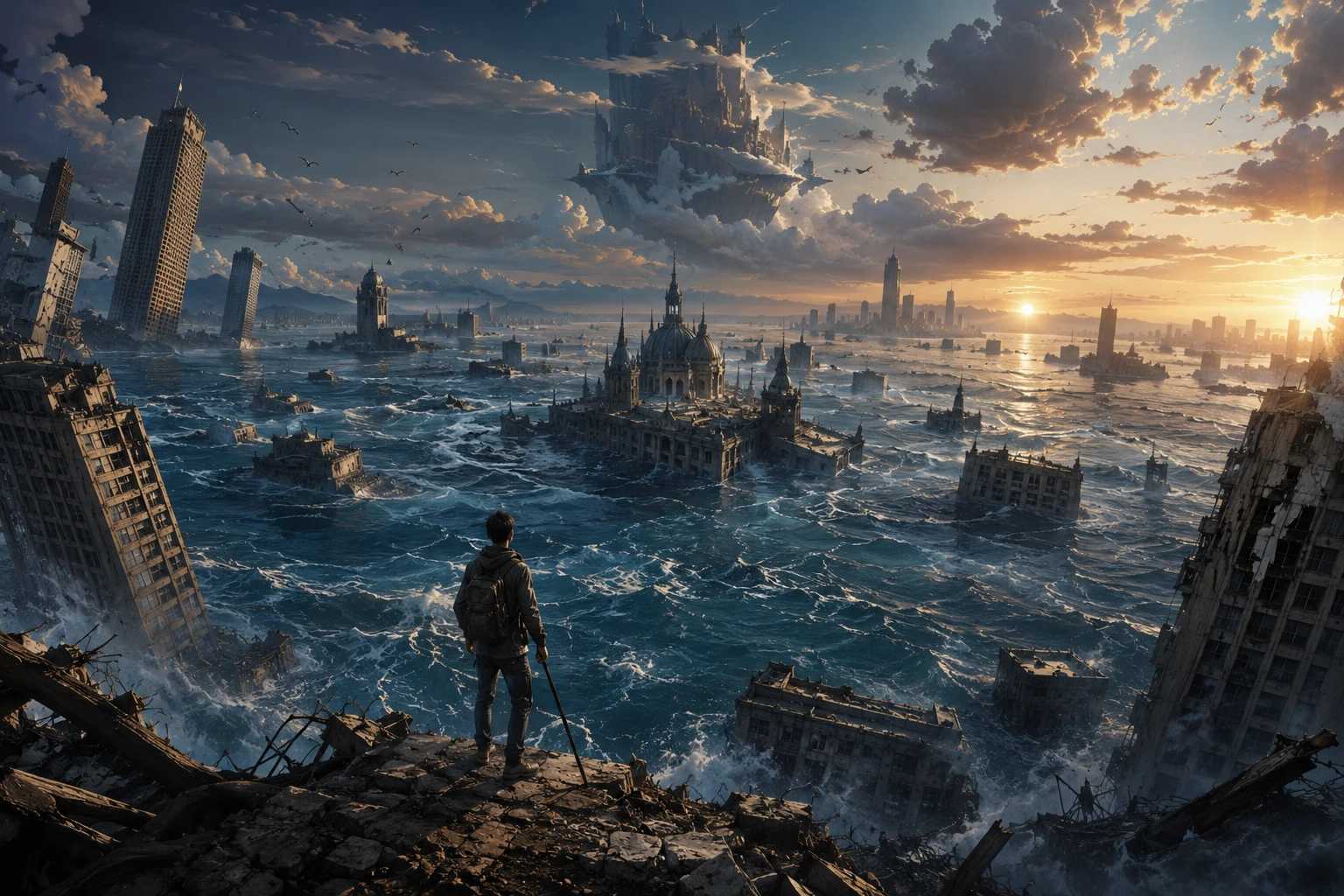 The Great Flood thumbnail