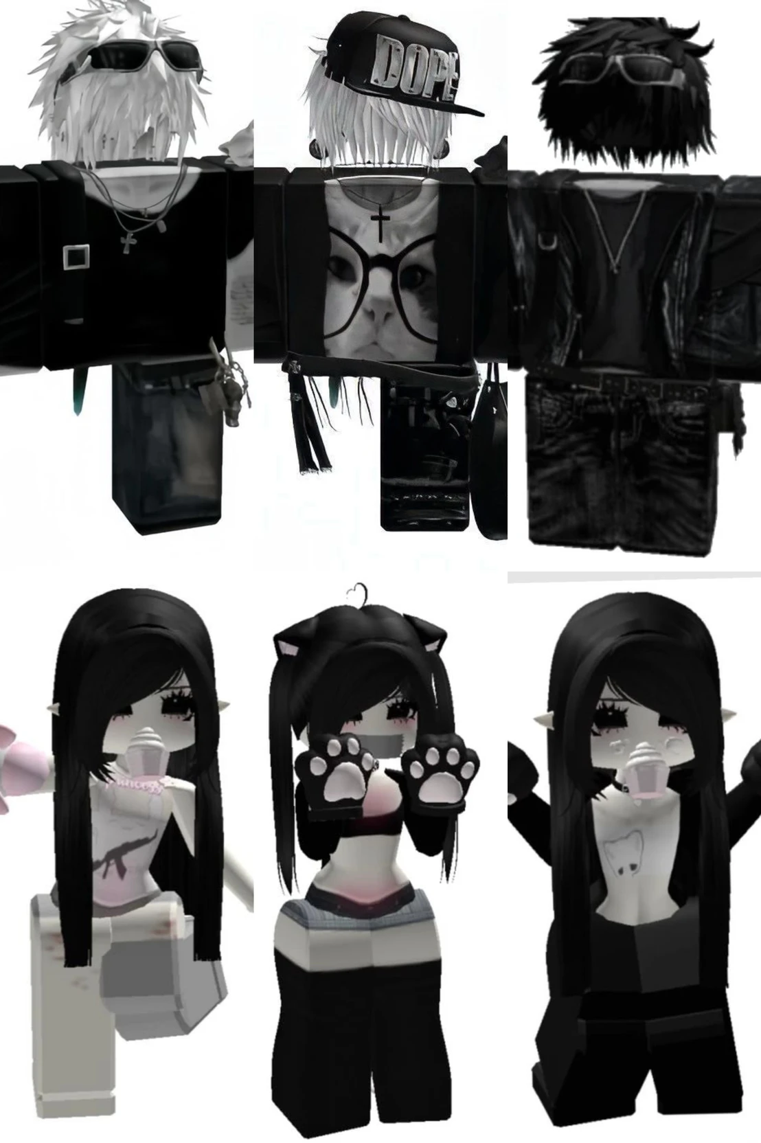 🖤 \[ROBLOX — GROUP GC\] 🖤 thumbnail