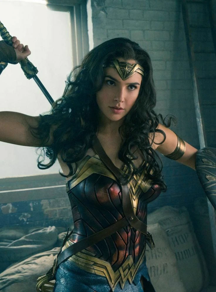 Diana princess -WONDER WOMAN thumbnail