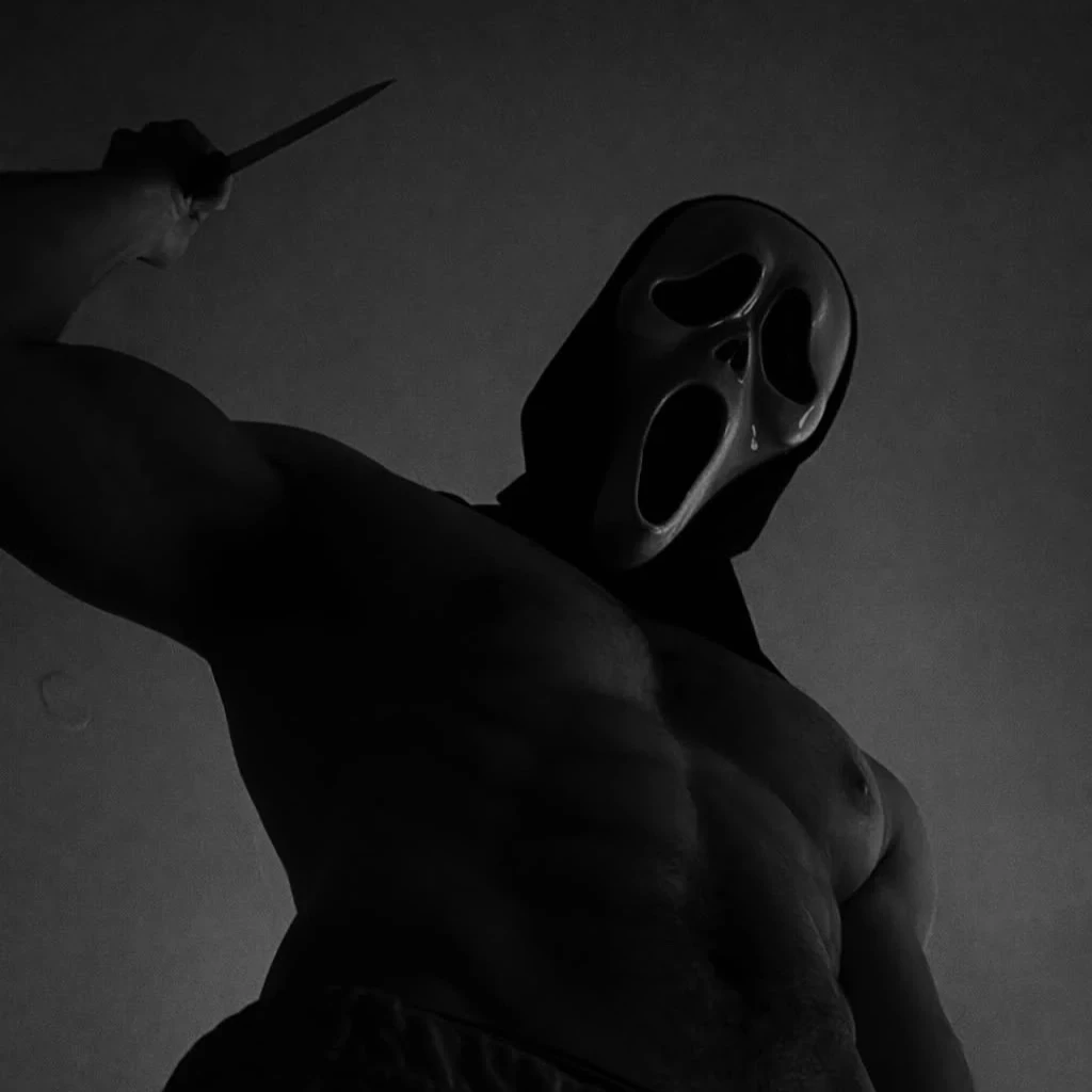 Ghost face thumbnail
