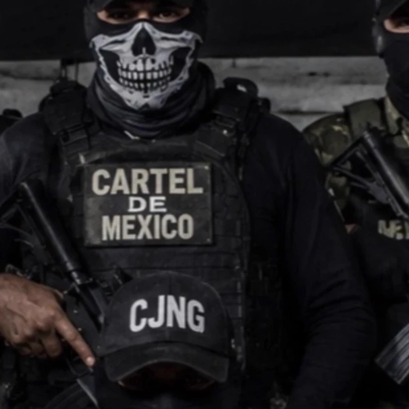 Mexican cartel thumbnail