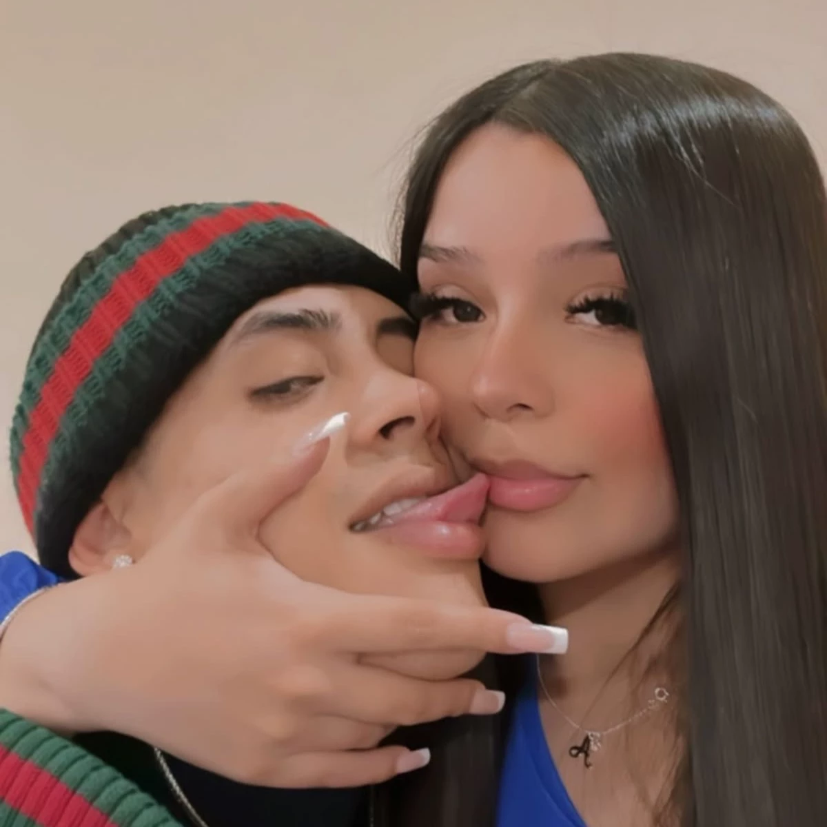 Cris MJ and Aracely thumbnail