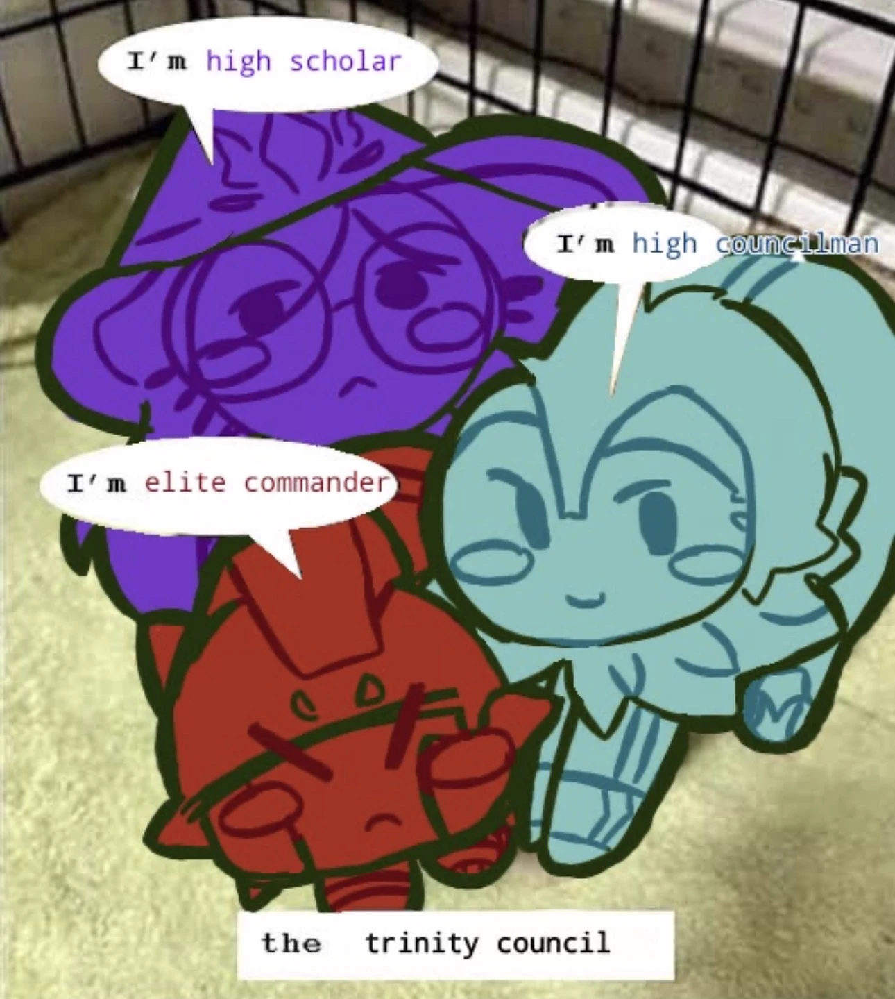 CYS; TRINITY thumbnail