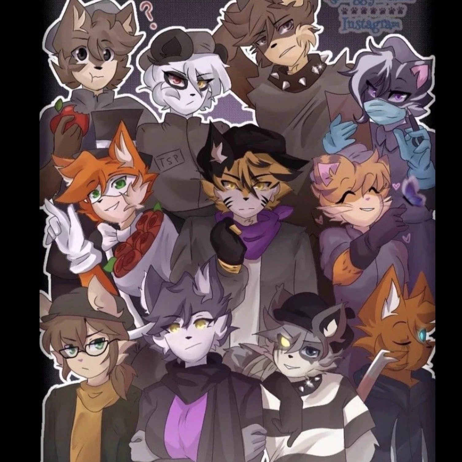 TSP ; make your own story thumbnail