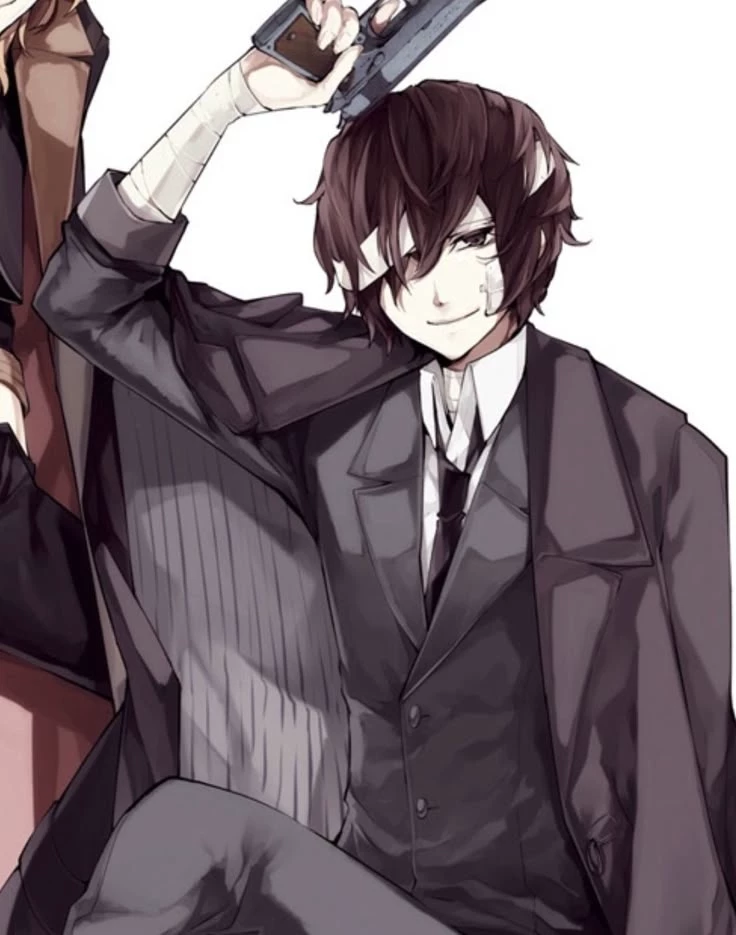 Osamu Dazai thumbnail