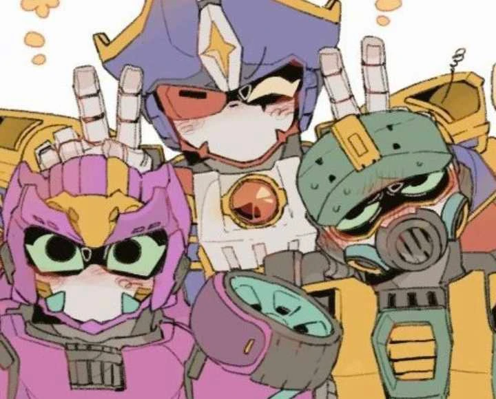 Space Pirate Black Group \[MCB\] thumbnail