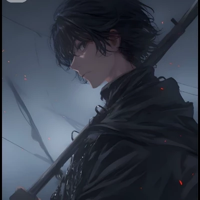 Corvin (Spearman, The Man with the Spear, The Warrior of Spear and Night) thumbnail