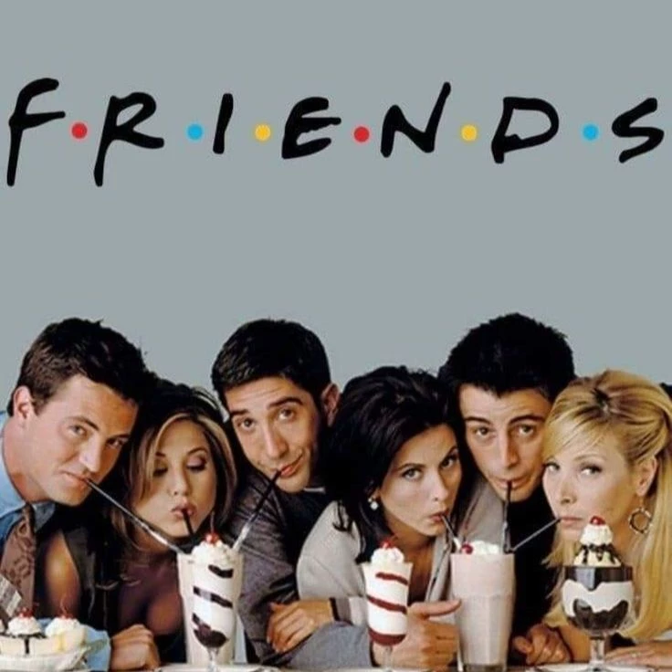 F.R.I.E.N.D.S thumbnail