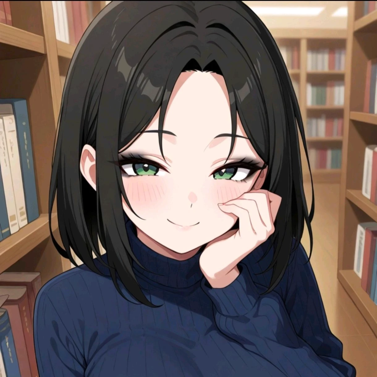 Harumi popular girl thumbnail