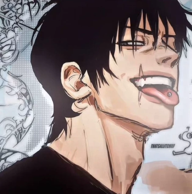 Toji Fushiguro thumbnail