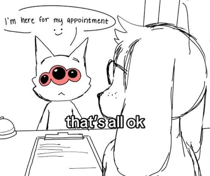 Anomaly Hospitals: SPECIAL CHAT thumbnail