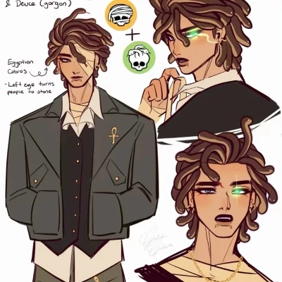 Theo de Nile thumbnail