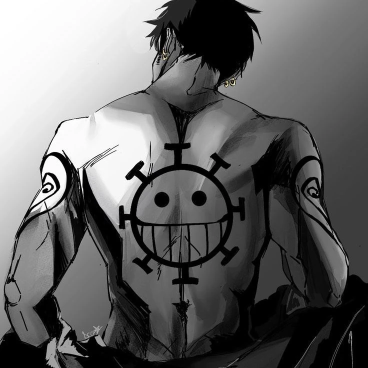 Trafalgar D Water Law thumbnail