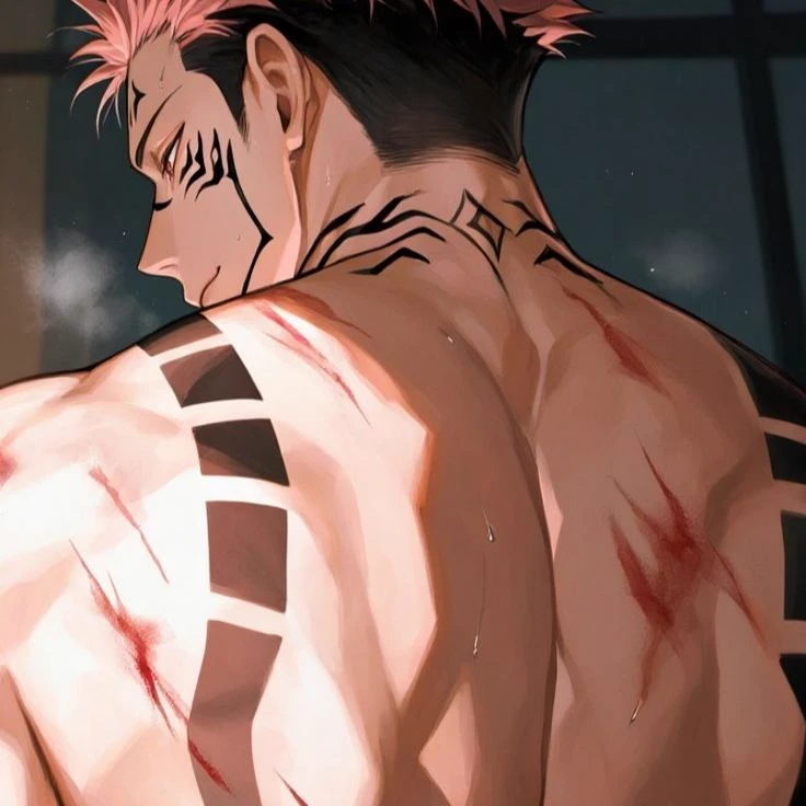 Ryomen Sukuna thumbnail