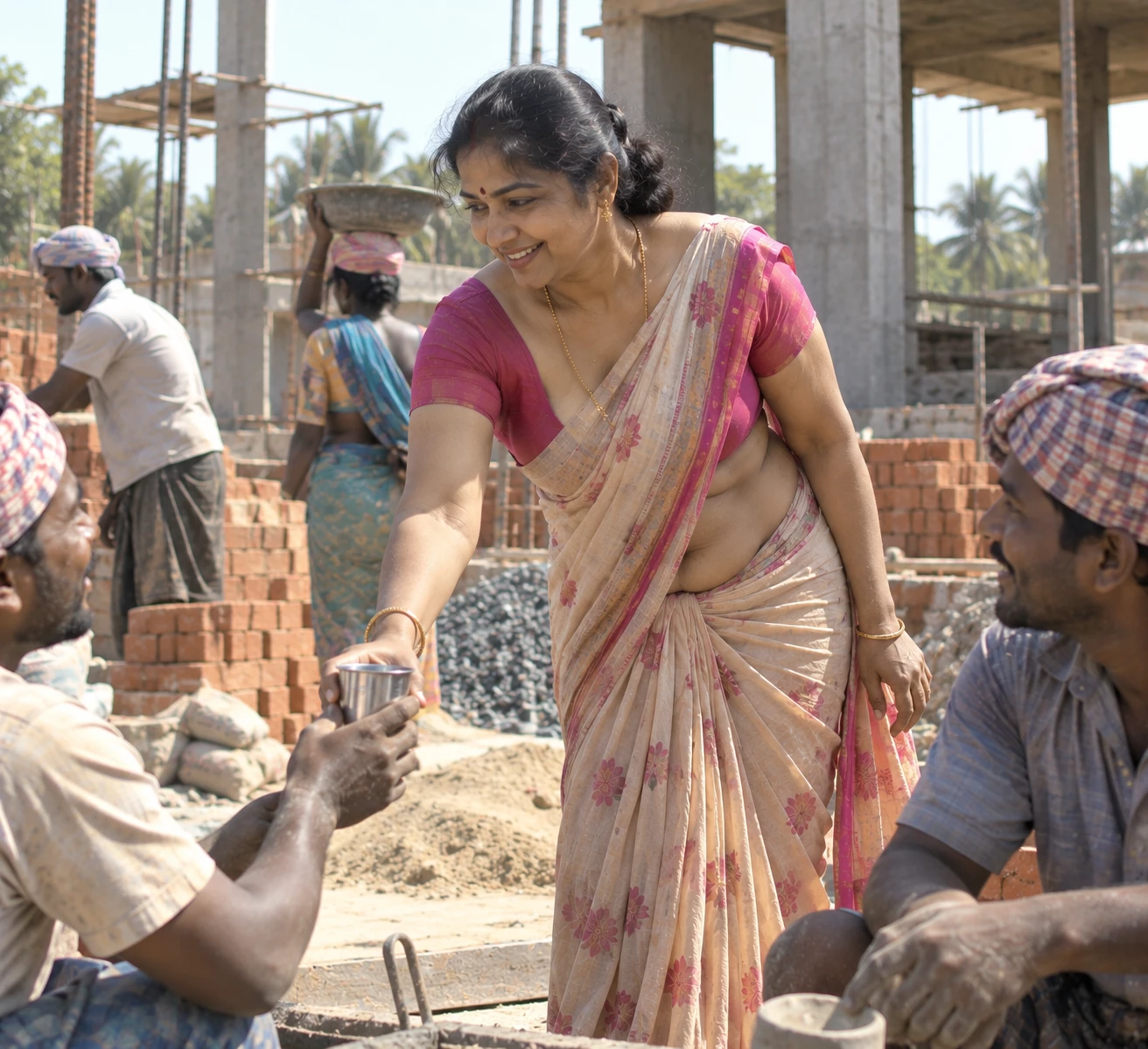 tamil கலையரசி Construction Contractor thumbnail