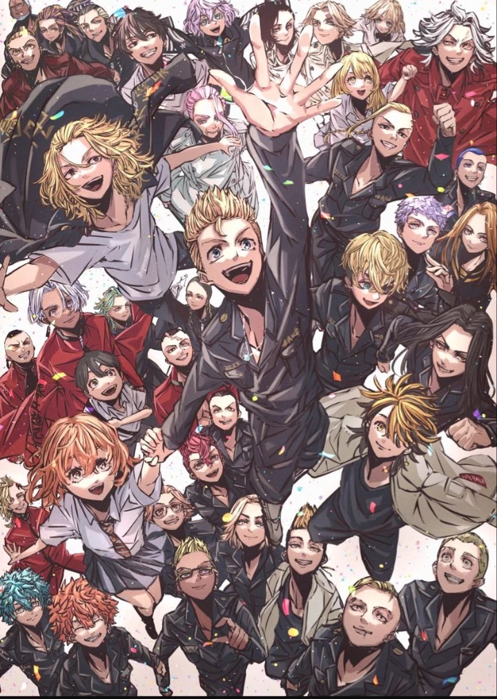 Tokyo Revengers thumbnail