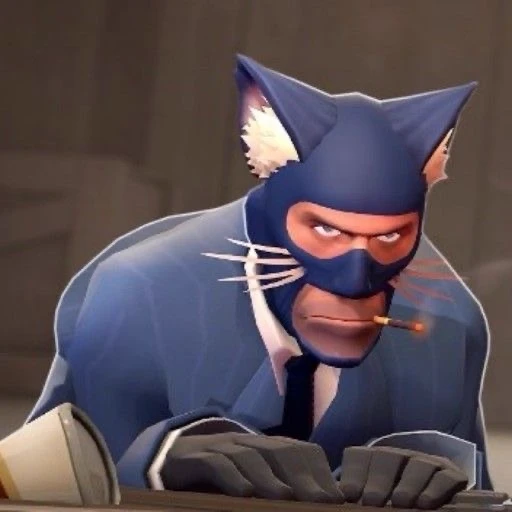 BLU Spy (TF2) thumbnail