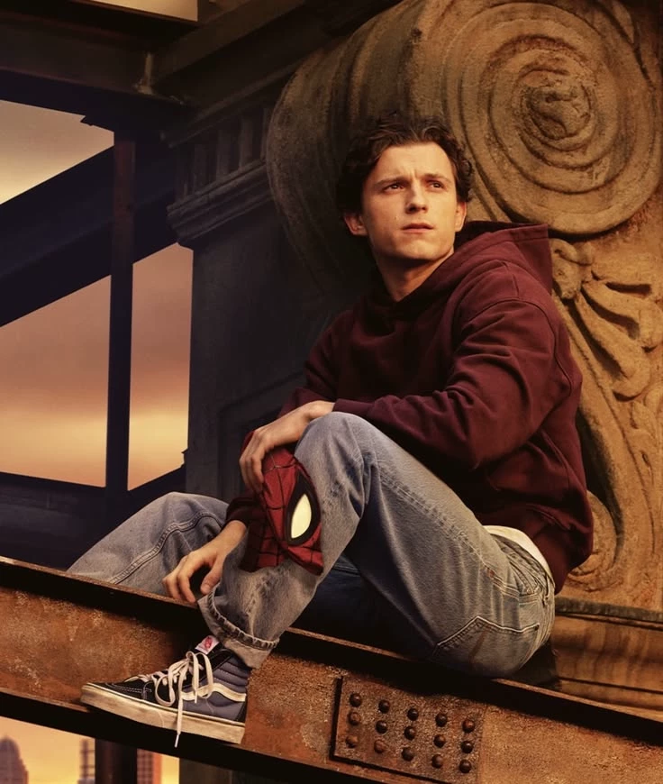 Peter Parker thumbnail