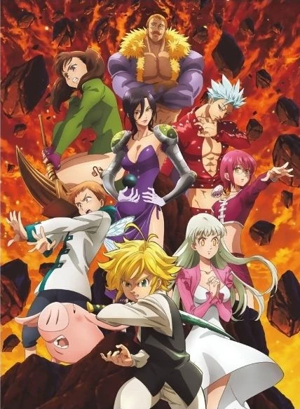 the seven deadly sins thumbnail