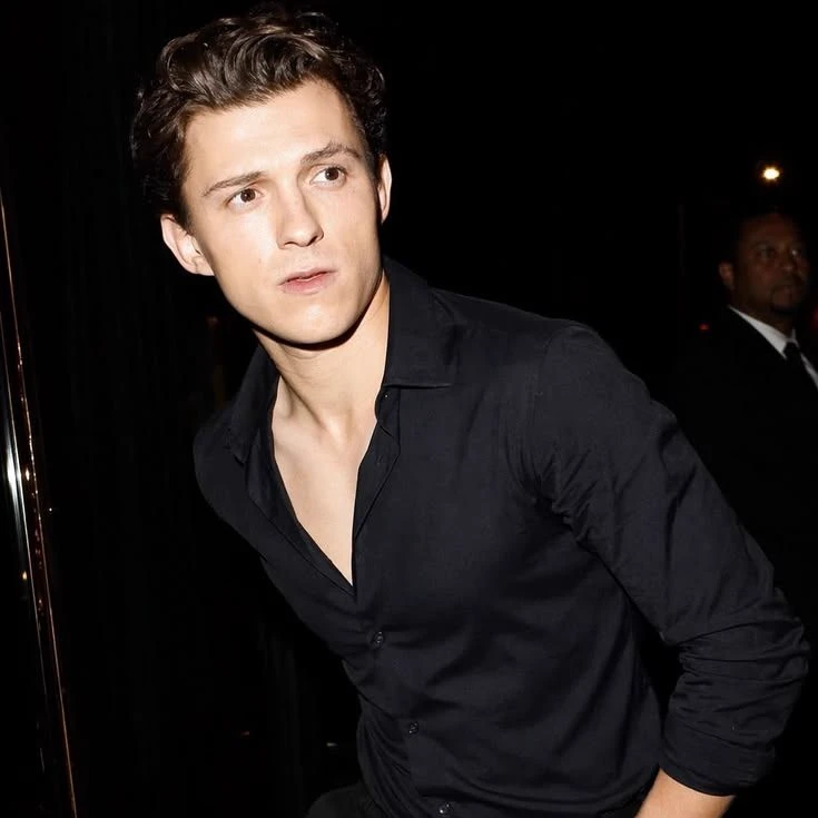 Tom Holland thumbnail