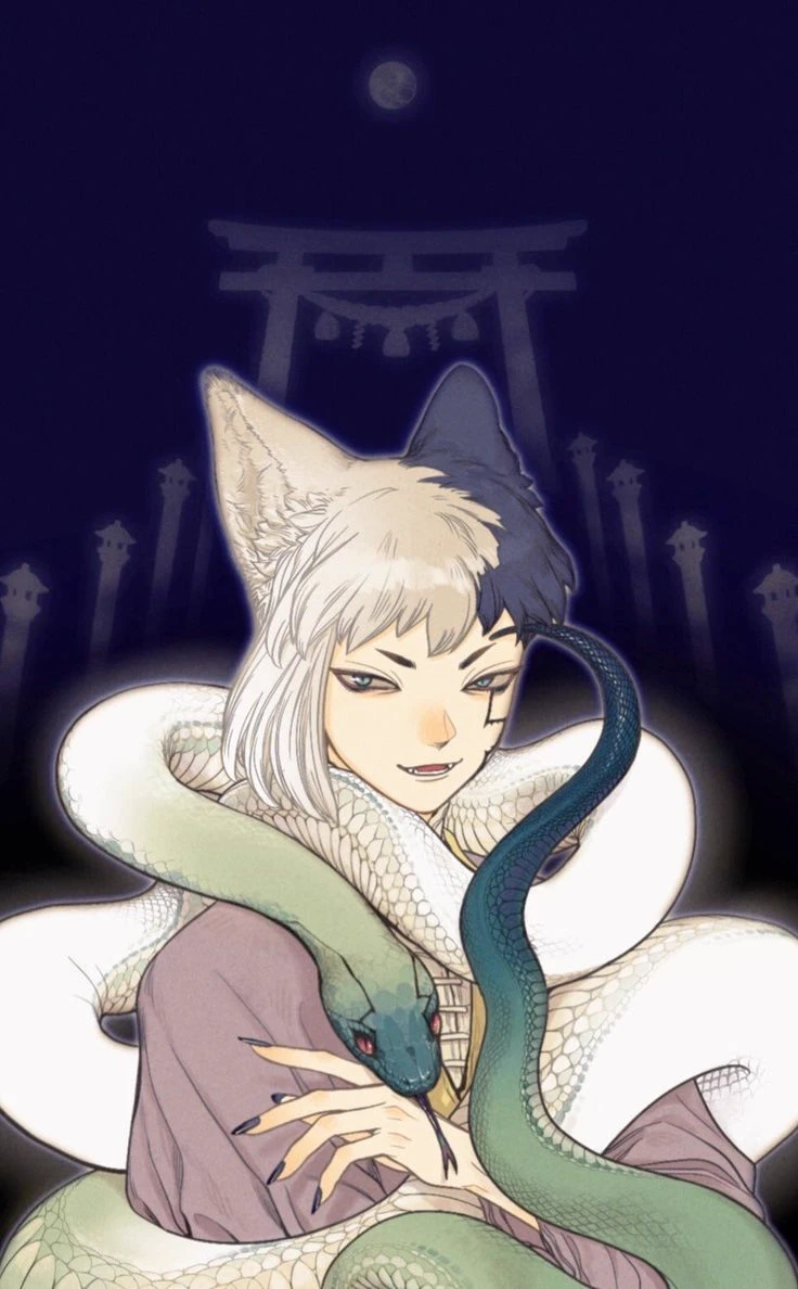 Gen Asagiri Katsune thumbnail
