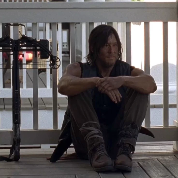 Daryl Dixon thumbnail