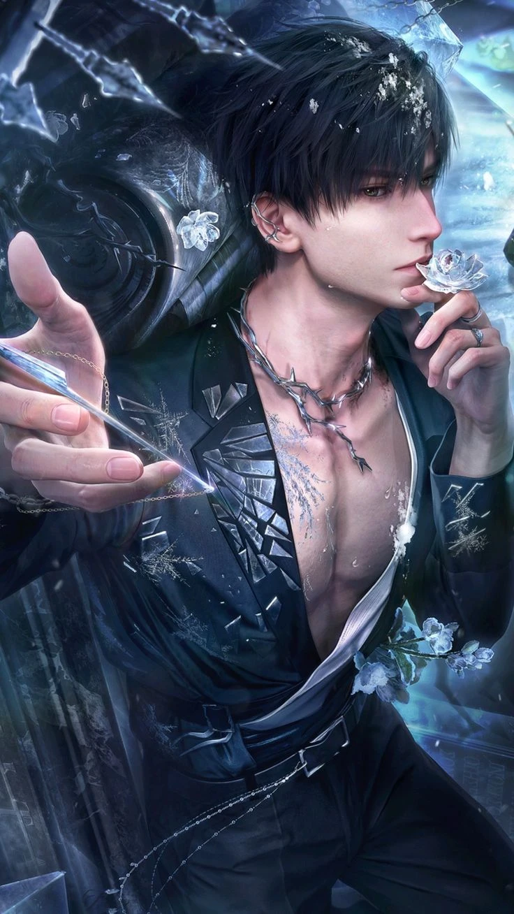 Zayne \| Foreseeker of Frost thumbnail