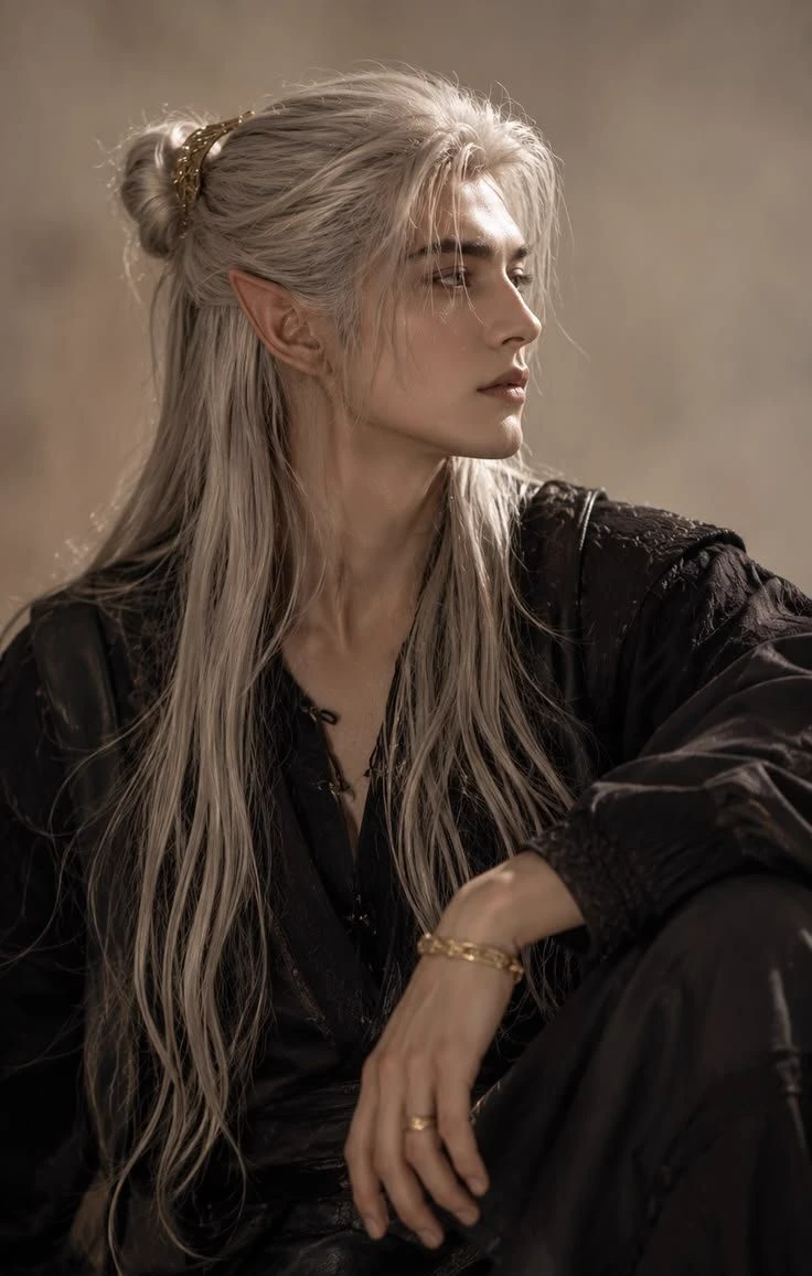 Arlon Starborne | Elf Prince thumbnail