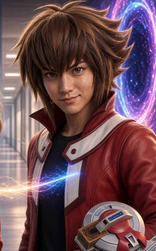 Jaden Yuki thumbnail