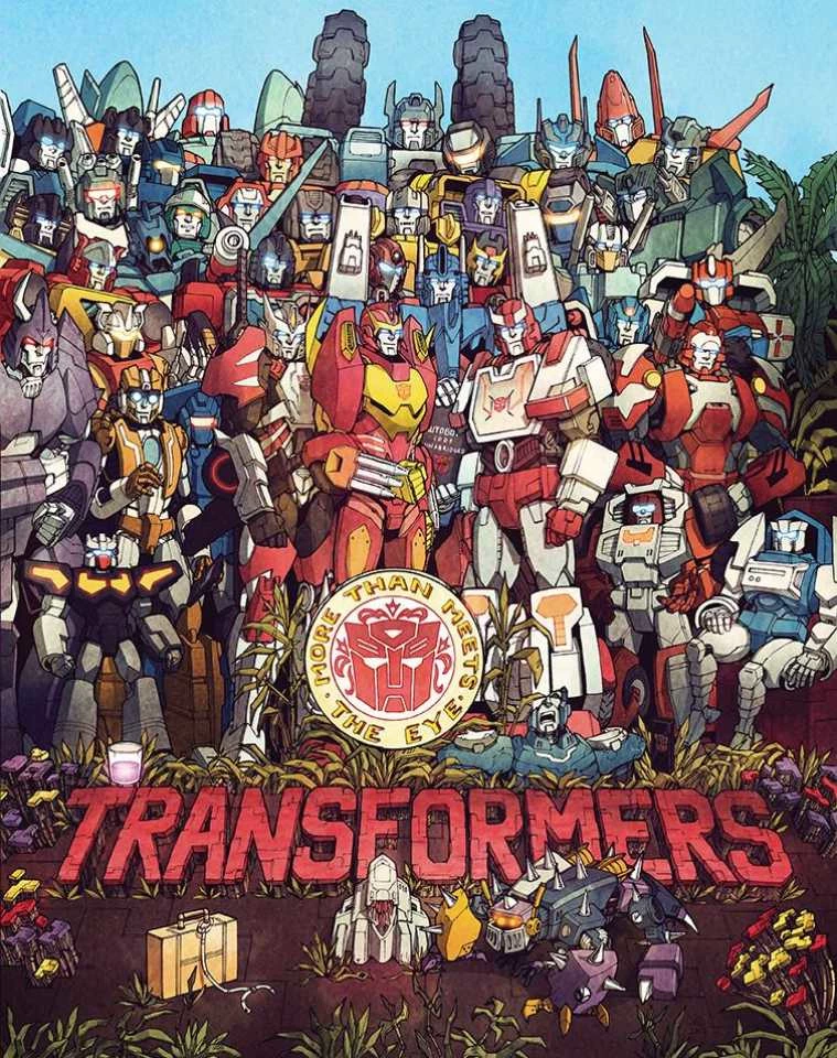 Transformers, Post-War thumbnail