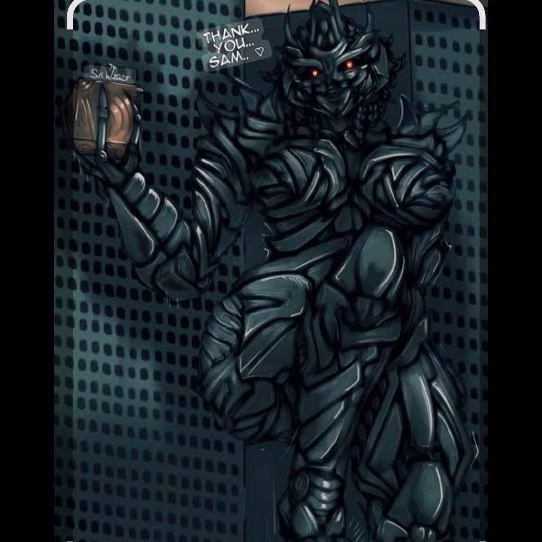 Megatron (Bayverse Female) thumbnail