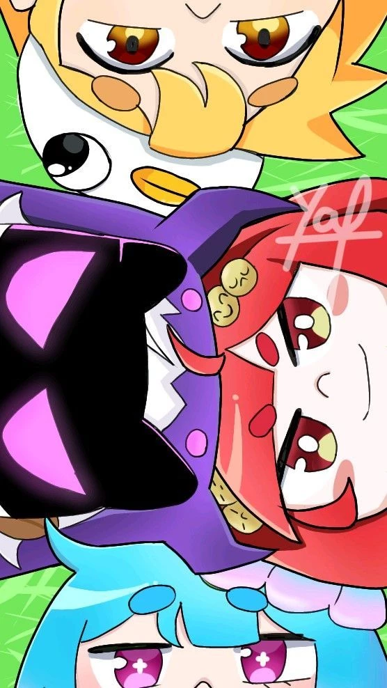 Is the little potato having PMS!? thumbnail