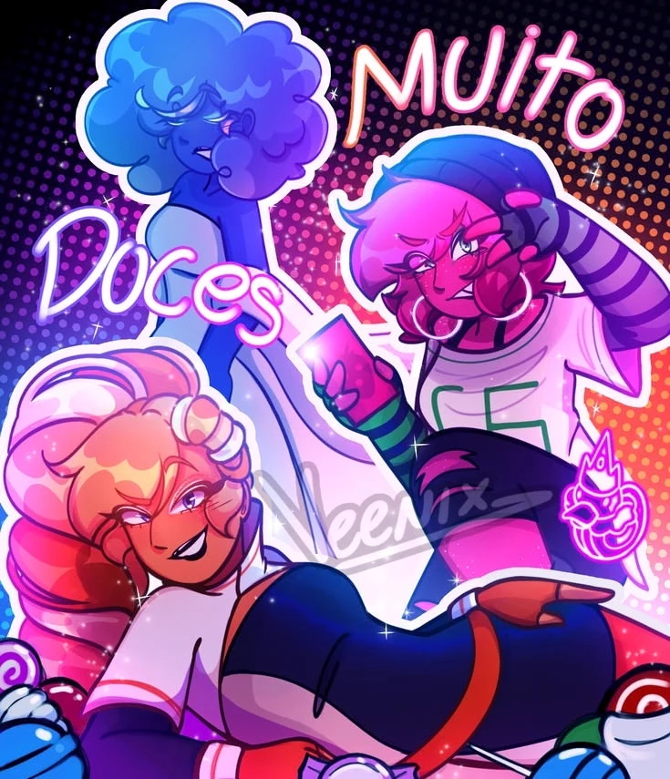 the girls are on their period •︡ᯅ•︠ thumbnail