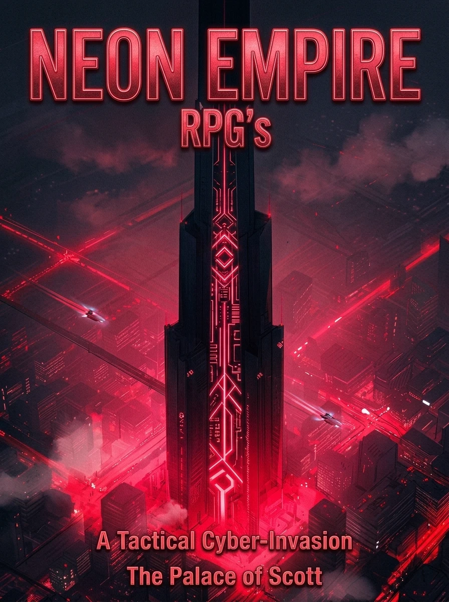 Neon Empire RPG  thumbnail