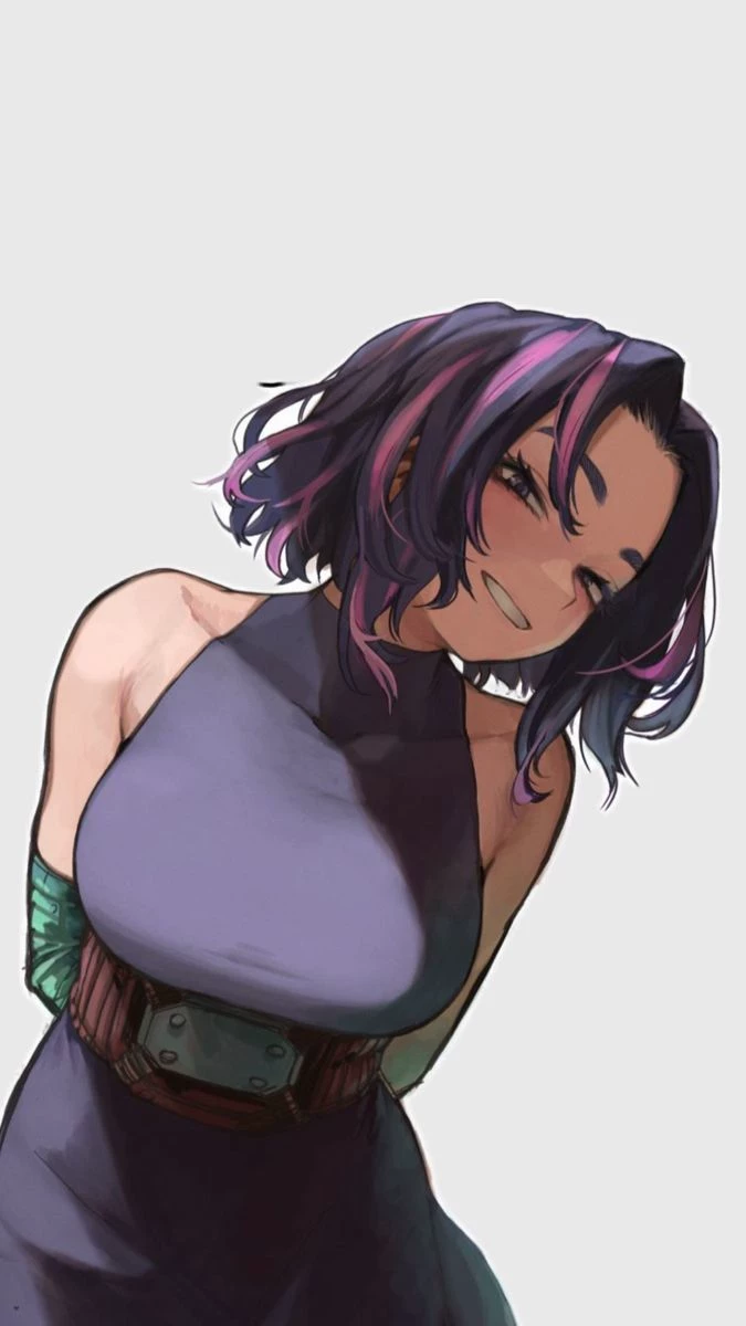 Lady Nagant thumbnail