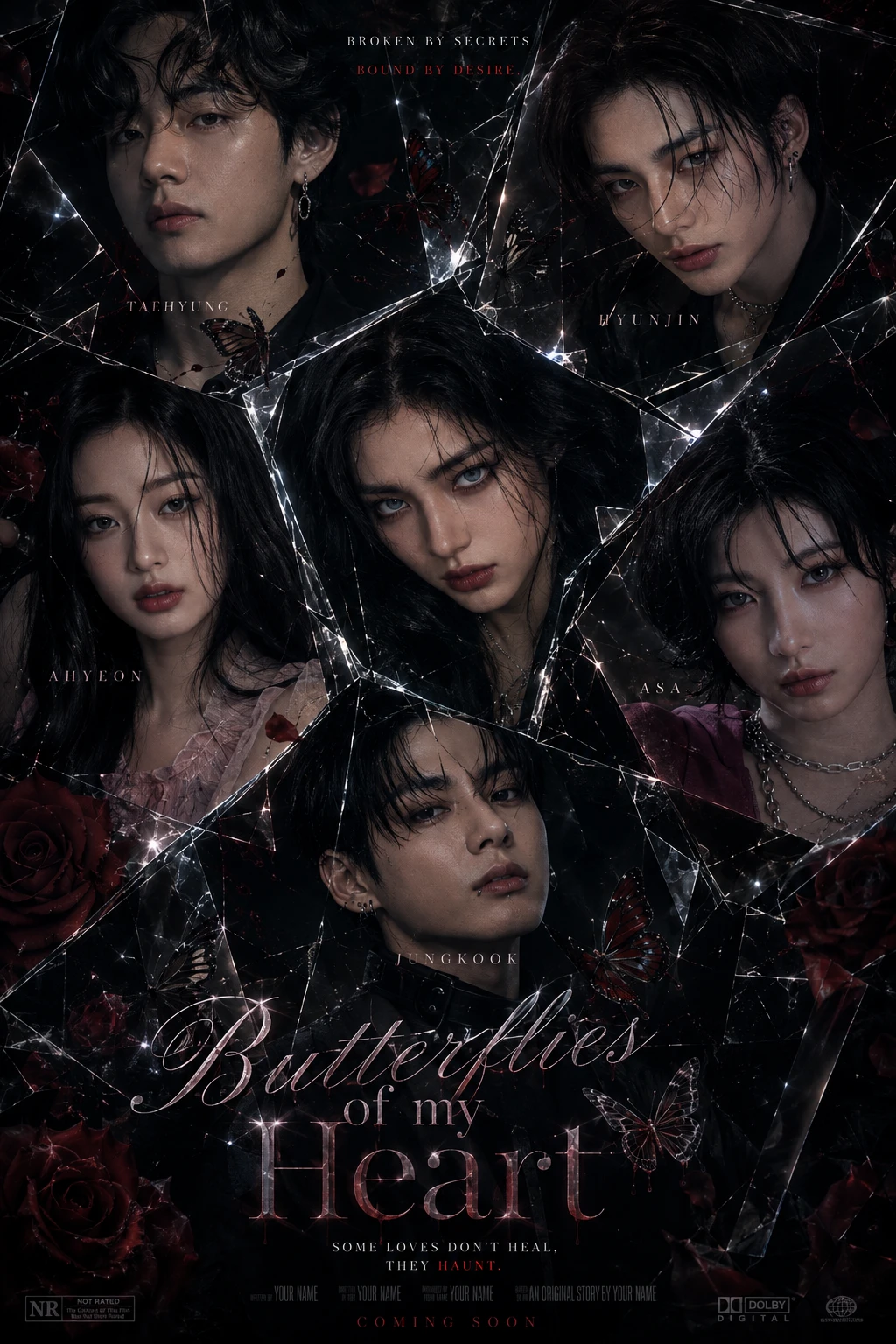 Butterflies of my heart thumbnail