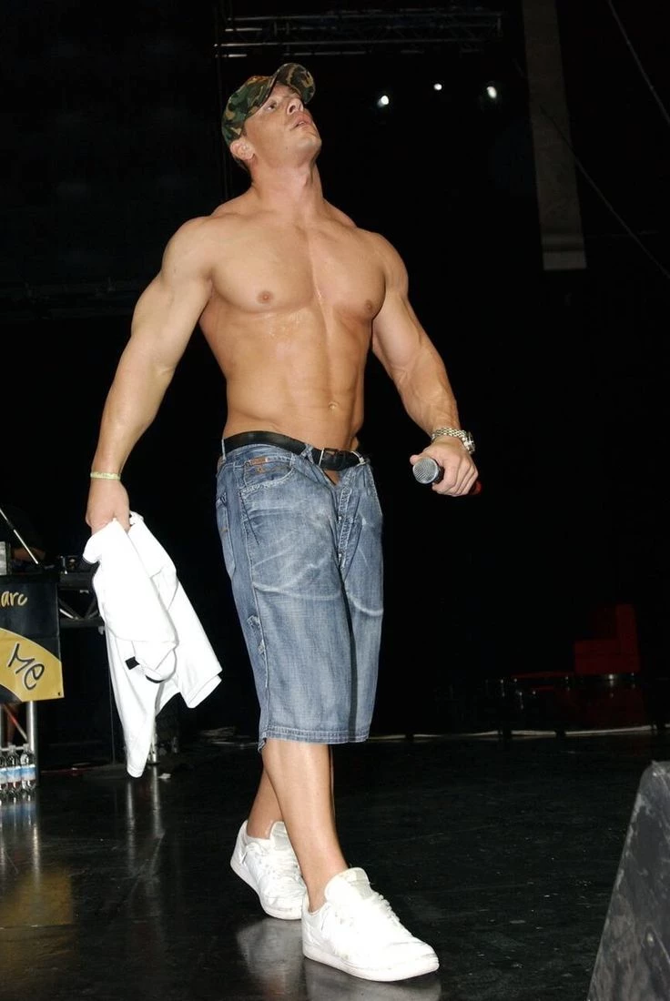 John cena thumbnail