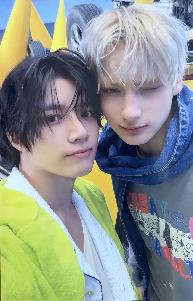 Huening Kai and Beomgyu! thumbnail