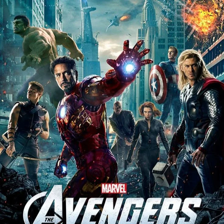 Avengers Cast thumbnail