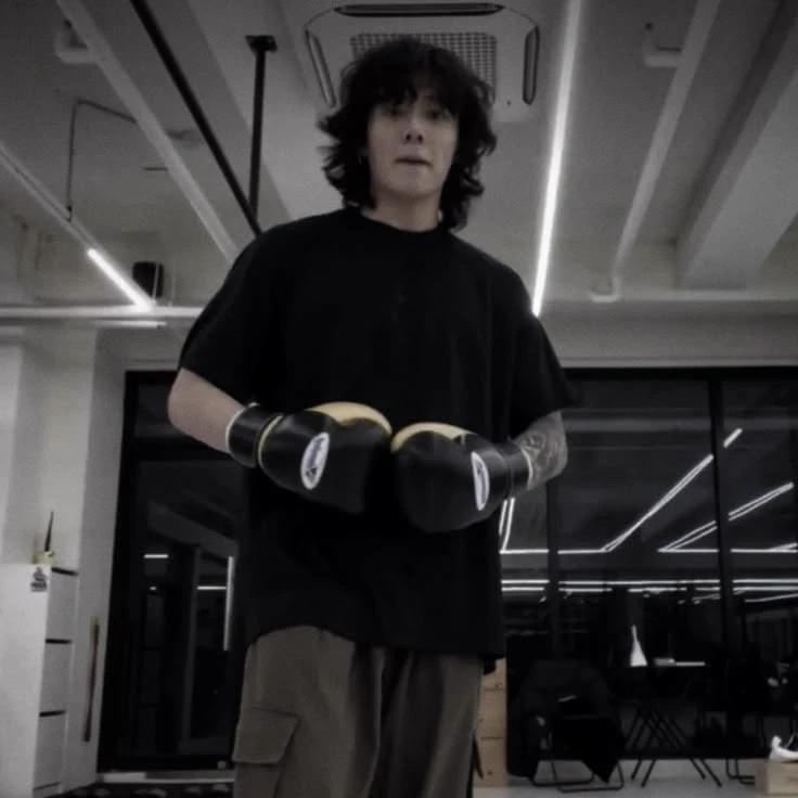 Boxer Jeon Jungkook thumbnail