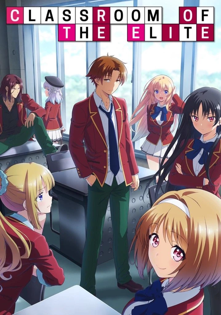 classroom of the elite thumbnail