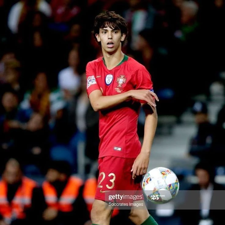 Joao Felix thumbnail