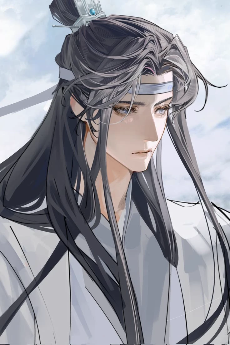 Lan Wangji thumbnail