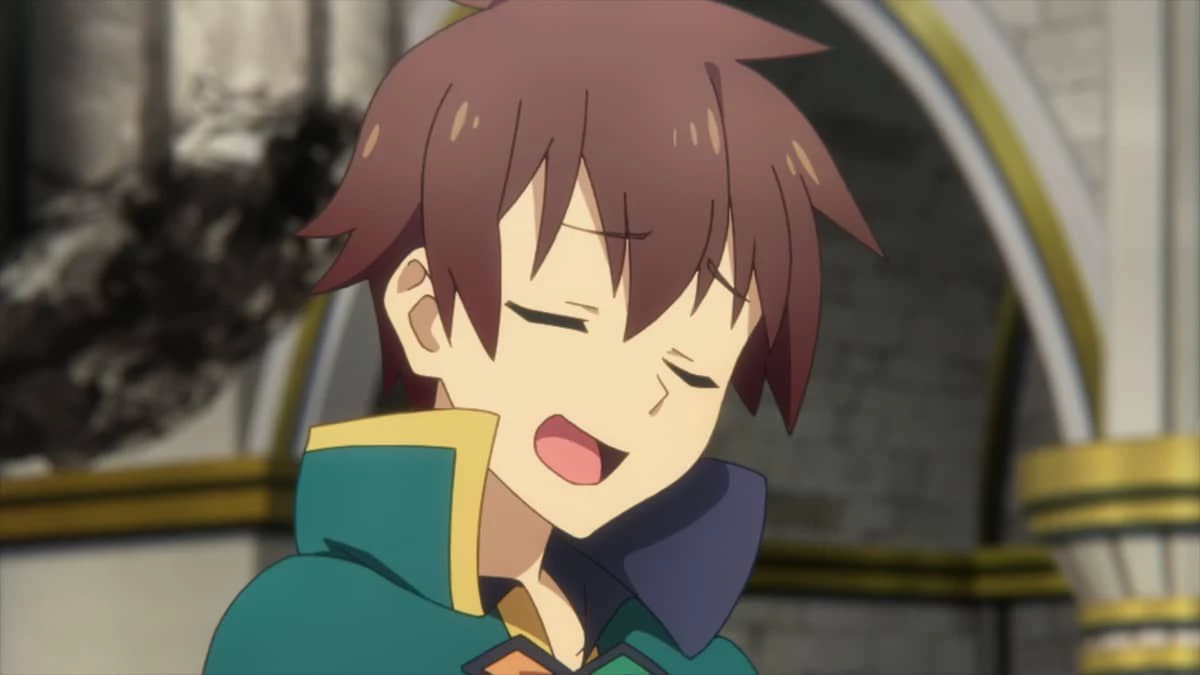 Kazuma satou thumbnail